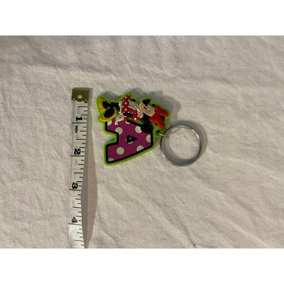 Disney letter "A" keychain - Picture 1 of 3